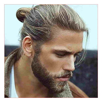 50 ChinLength Haircuts For Men  How to Get Them