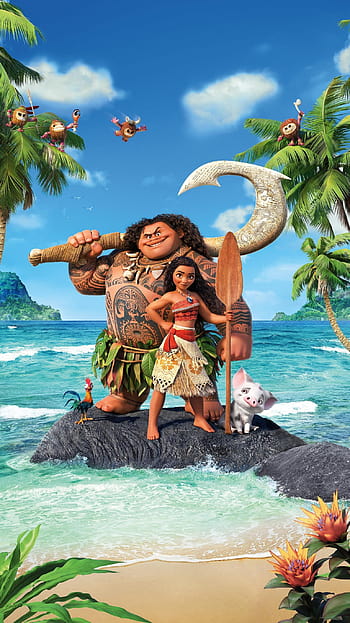 Moana Wallpapers 40 images inside