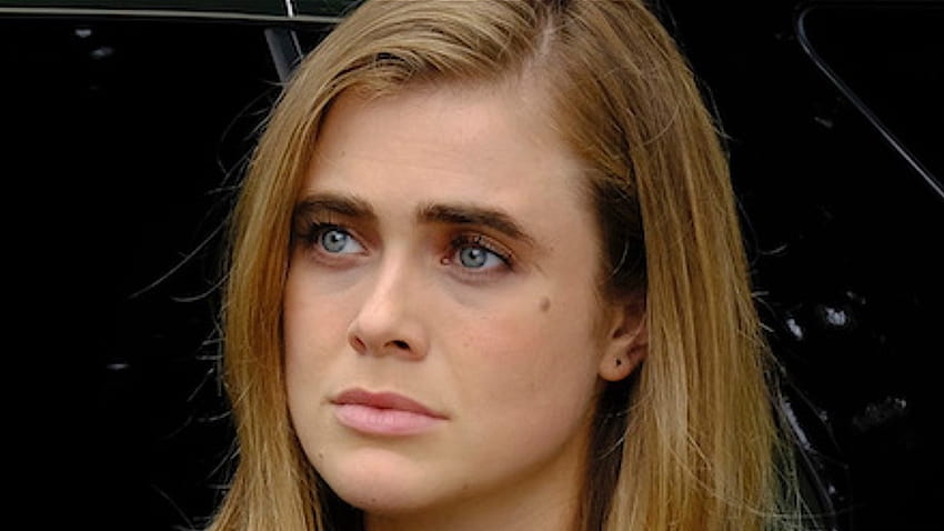 The Transformation Of Melissa Roxburgh From Childhood To Manifest HD wallpaper