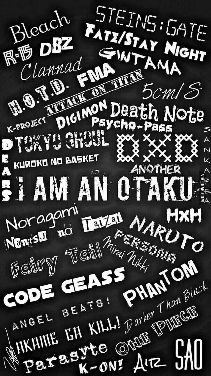 Otaku *, otaku anime HD phone wallpaper