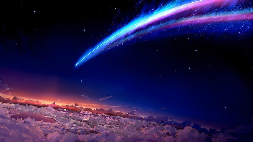 1920x1080 space, Anime, Your name. /, mike angelo computer HD wallpaper