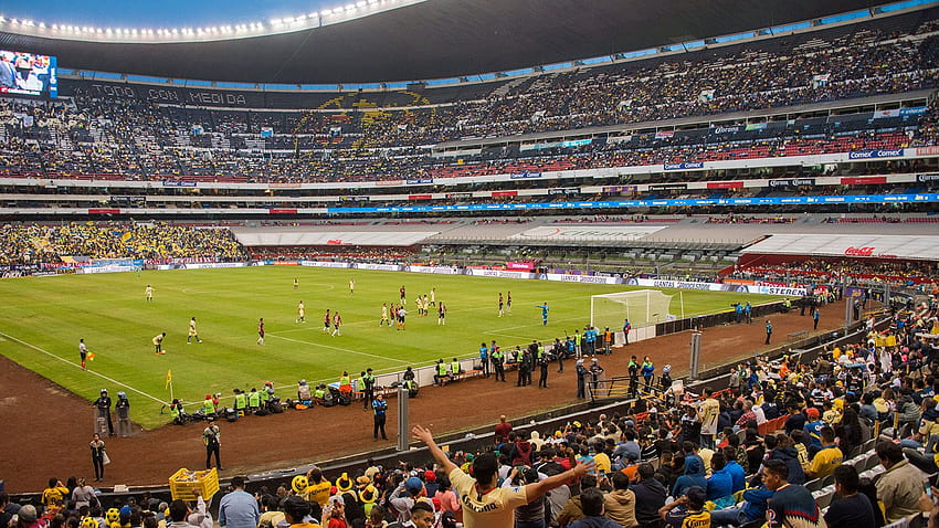 Estádio Azteca, estádio Azteca papel de parede HD