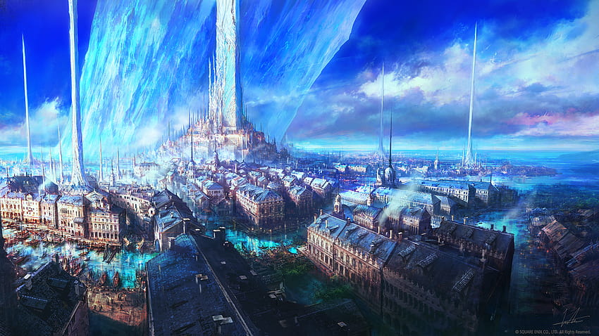 Introducing the world and characters of Final Fantasy XVI – PlayStation.Blog HD wallpaper