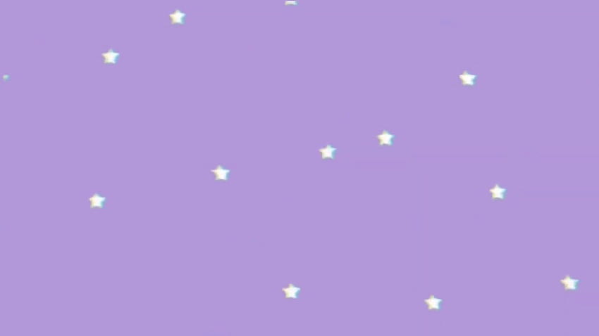AESTHETIC GLITCHY STAR BACKGROUND, roblox cute purple HD wallpaper ...