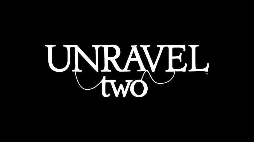 Unravel 2 Logo , Games, Backgrounds, unravel two HD wallpaper | Pxfuel