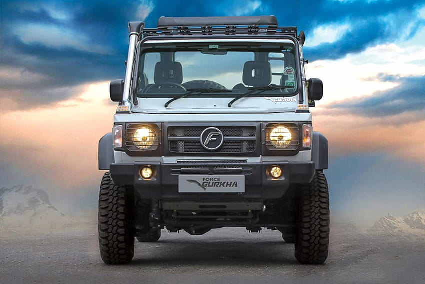 Force Motors Finally Hints At A Launch Timeline For The New Gurkha