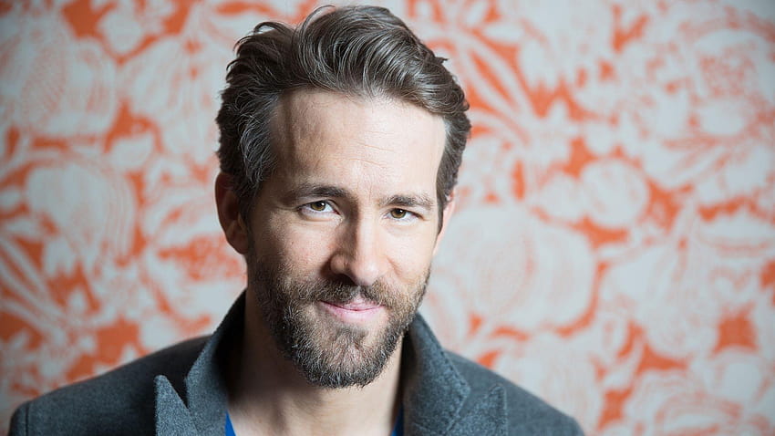 Ryan Reynolds Beard 53074 1920x1080 Px ~ Wallsource Ryan Reynolds 2018 Hd Wallpaper Pxfuel 