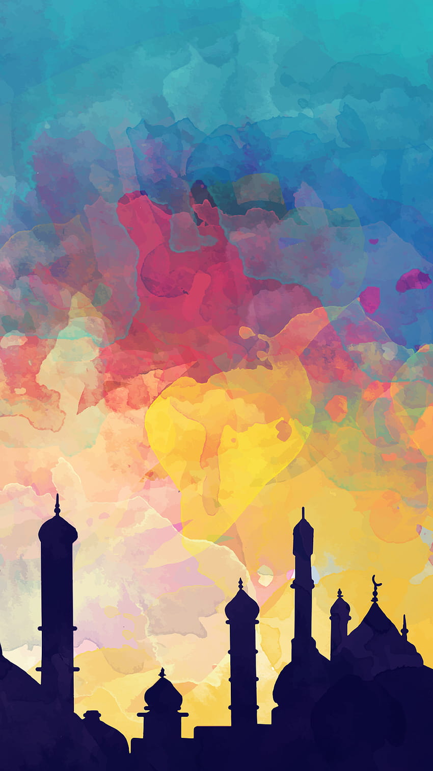 Backgrounds Ramadan Poster Design HD phone wallpaper