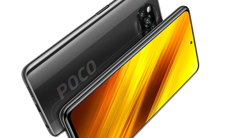 Poco X3 NFC looks like another Xiaomi triumph, xiaomi poco x3 nfc HD wallpaper