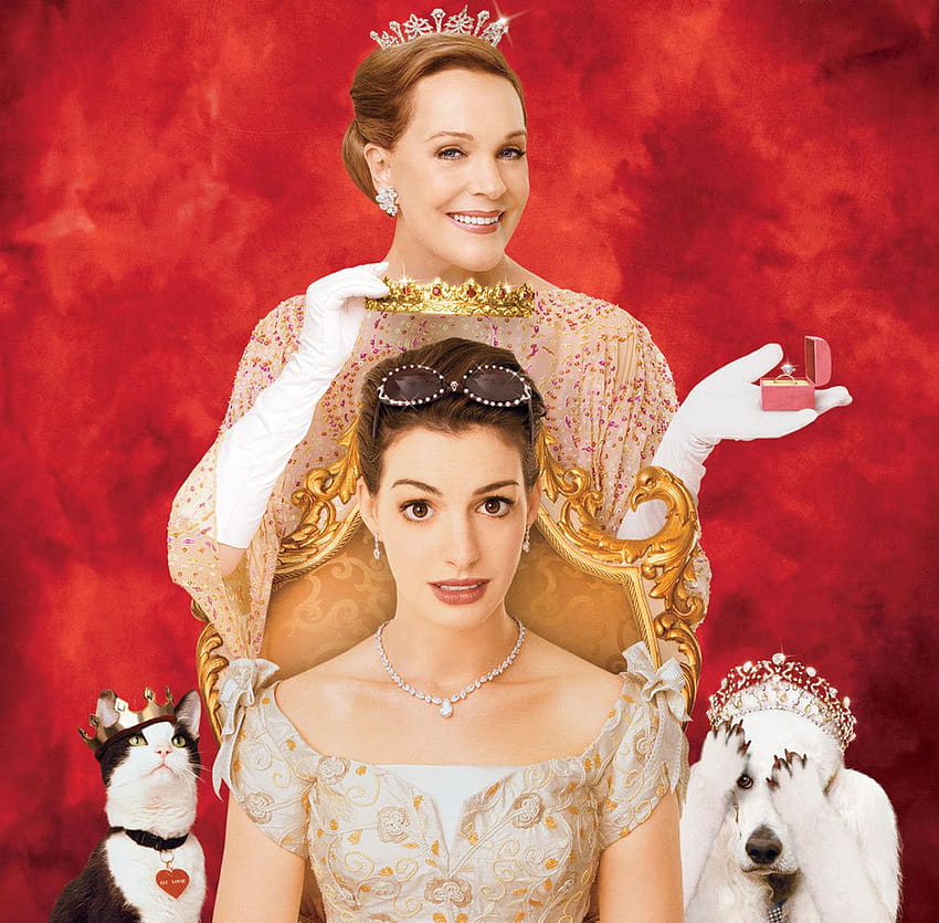 The Princess Diaries 3' with Anne Hathaway is happening, director says HD wallpaper