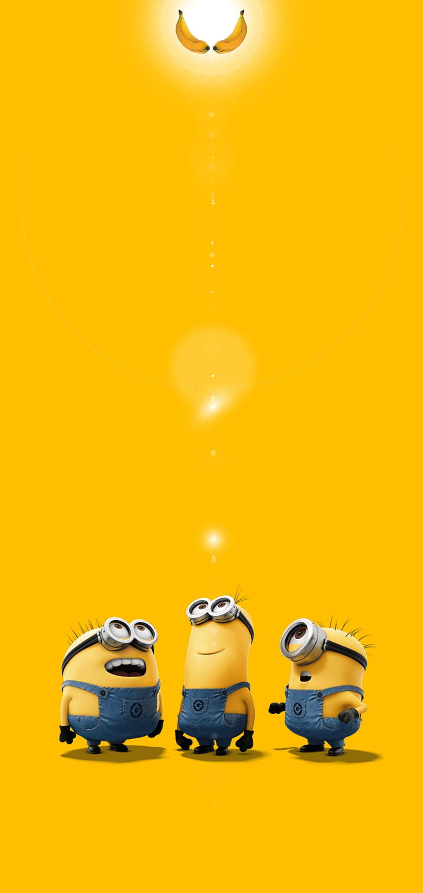 GN 011 Minions Cute minions Minion [1440x3040] for your , Mobile & Tablet HD phone wallpaper
