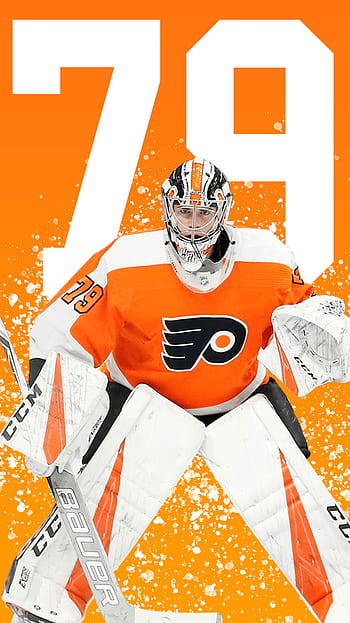 Carter Hart - Philadelphia Flyers on Behance
