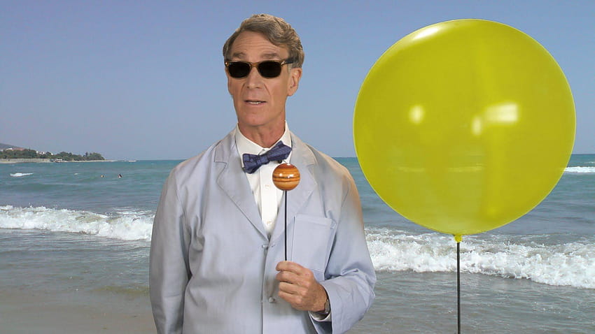 Bill Nye HD-Hintergrundbild