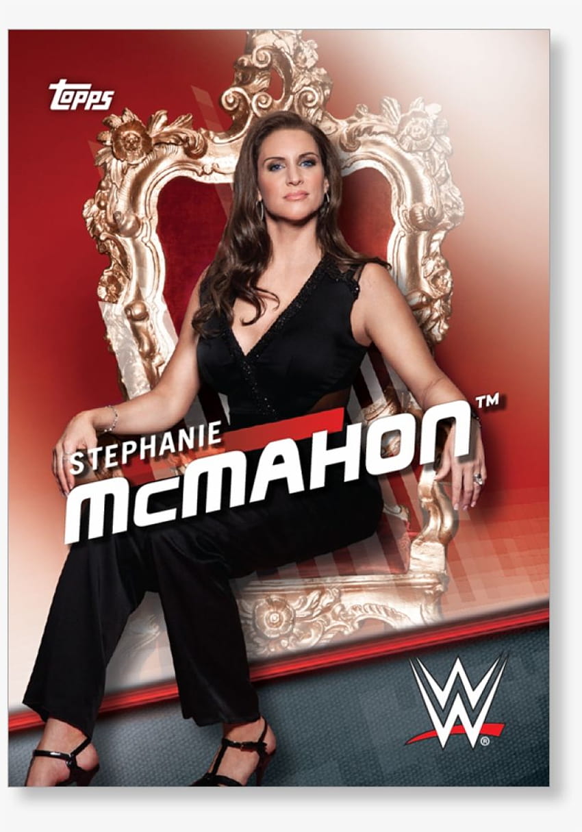 Stephanie Mcmahon WWE Art PNG Sfondo del telefono HD