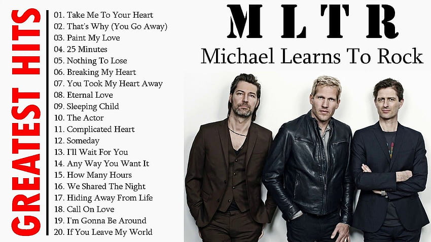 Michael Learns To Rock, mltr HD 월페이퍼