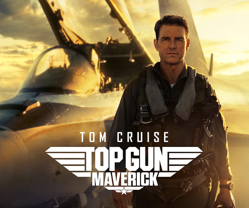 Top Gun: Maverick, film top gun Sfondo HD
