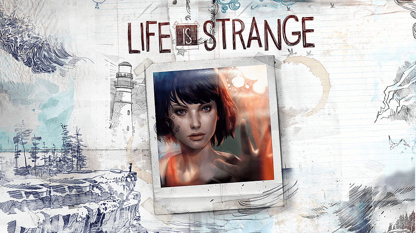 Das Spiel Life Is Strange, Das Leben ist seltsam 2 Folge 1 HD-Hintergrundbild