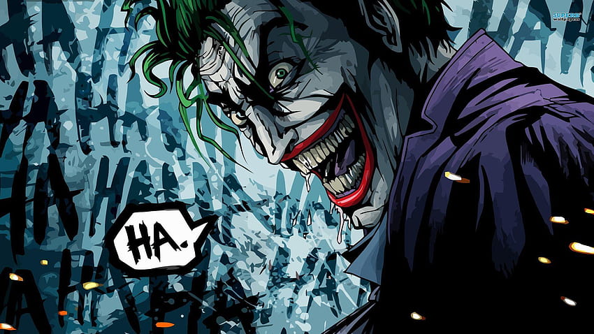 Joker animiert, Hintergründe, Joker-Hintergrund HD-Hintergrundbild