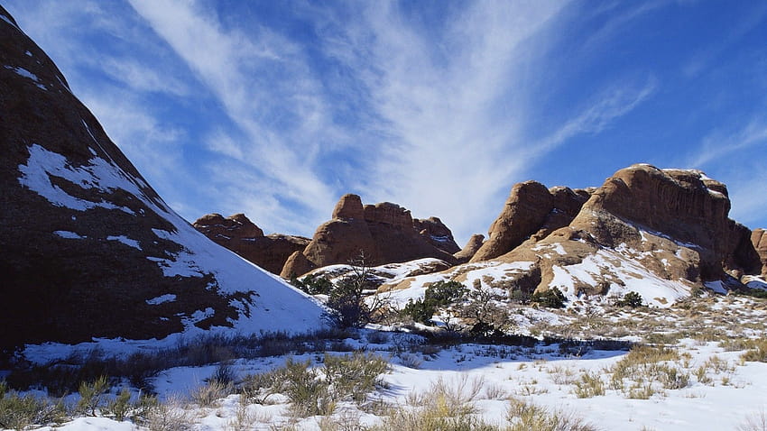 Paisagens americanas montanhas natureza ...in.pinterest, 1920x1080 paisagem de inverno papel de parede HD