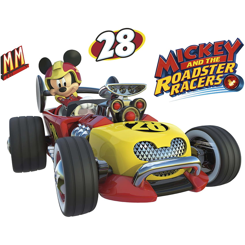 85 idéias de pilotos de roadster do Mickey, pilotos de roadster do mickey mouse Papel de parede de celular HD