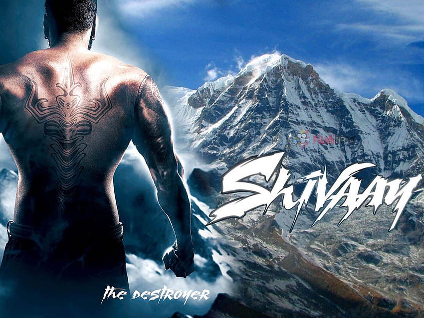 Shivaay Movie HD wallpaper | Pxfuel