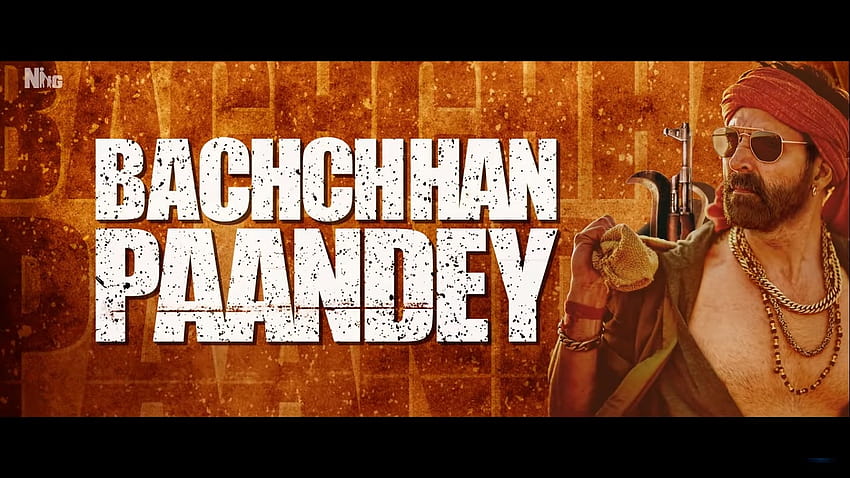 Crisp) Movie Review: BACHCHHAN PAANDEY by FENIL SETA HD wallpaper