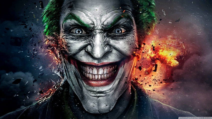 11 Best The Joker That You Can, joker 1366x768 HD wallpaper