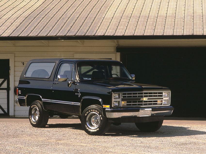 Pin on Cars Ky and I want, old chevy blazer HD wallpaper