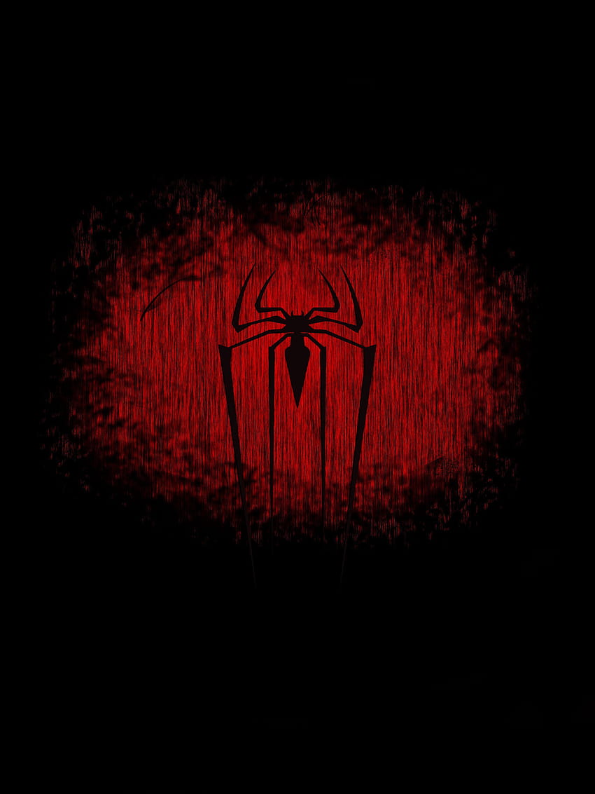 Spiderman Logo, spider man logo HD phone wallpaper | Pxfuel