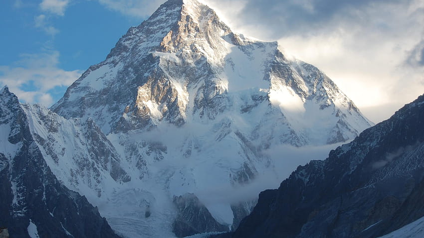 Mount Everest, k2 HD wallpaper