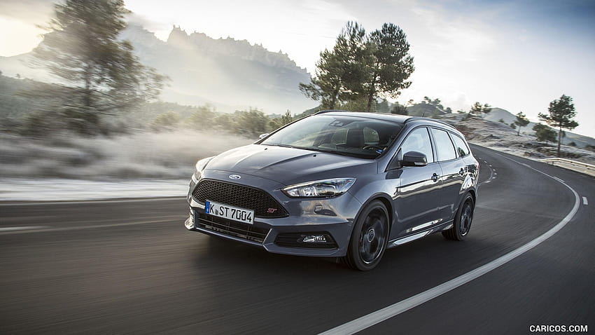 Ford Focus St Group HD wallpaper