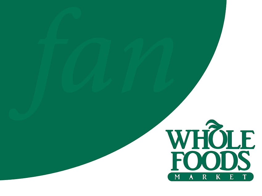 PURELY GOOD {The Whole Foods Fanlisting}, mercato di cibi integrali Sfondo HD