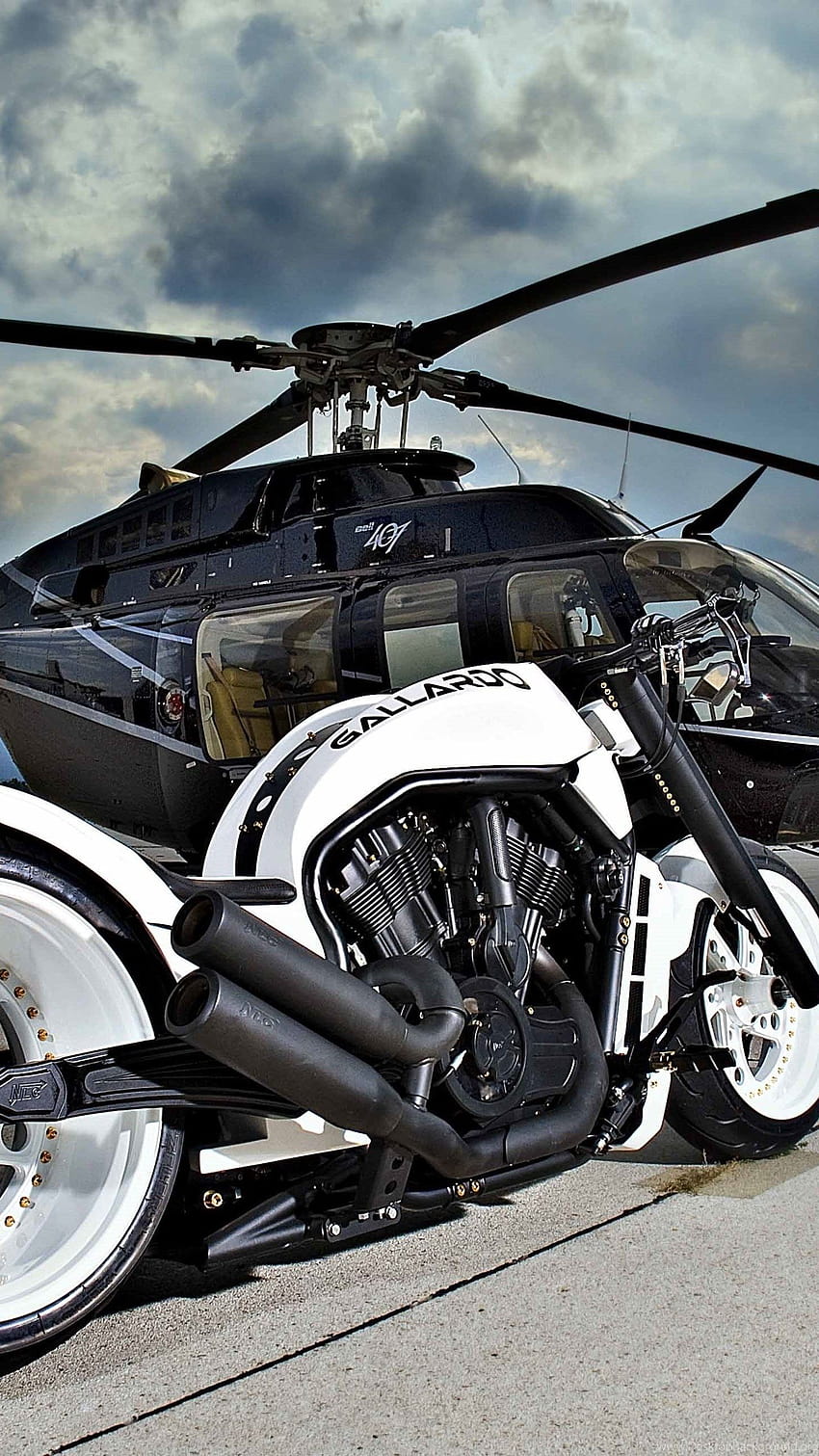 Harley Davidson v Rod .jpg Hintergründe, Harley Davidson Night Rod HD-Handy-Hintergrundbild