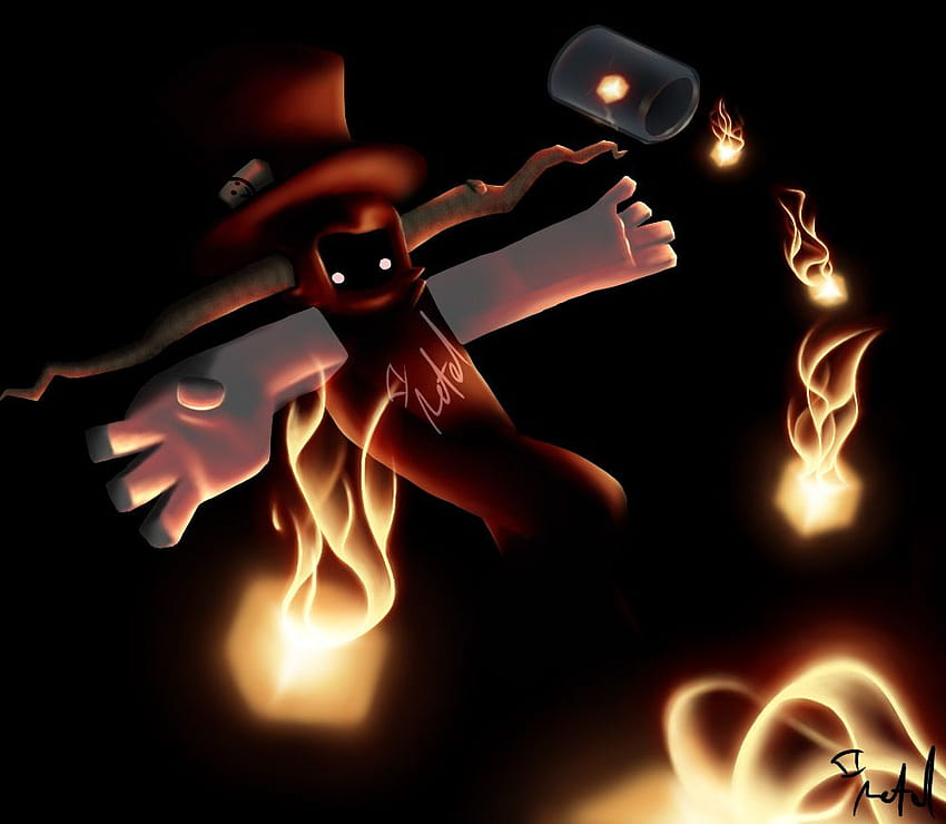 Roblox Dominus, roblox fire HD wallpaper | Pxfuel