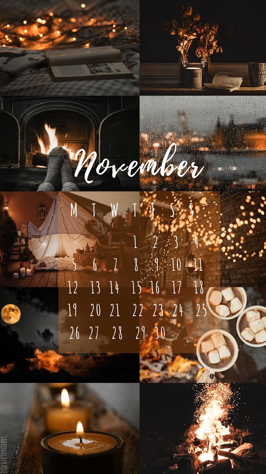 Cùng khám phá những thiết kế lịch tháng 11 nền đẹp lung linh cho tổ ấm của bạn với màu sắc ấm áp đầy cảm hứng.