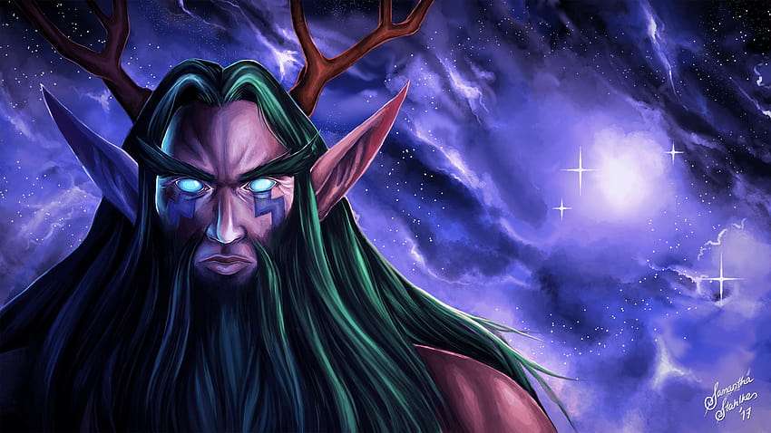 Malfurion Stormrage The Galleries of HD wallpaper | Pxfuel