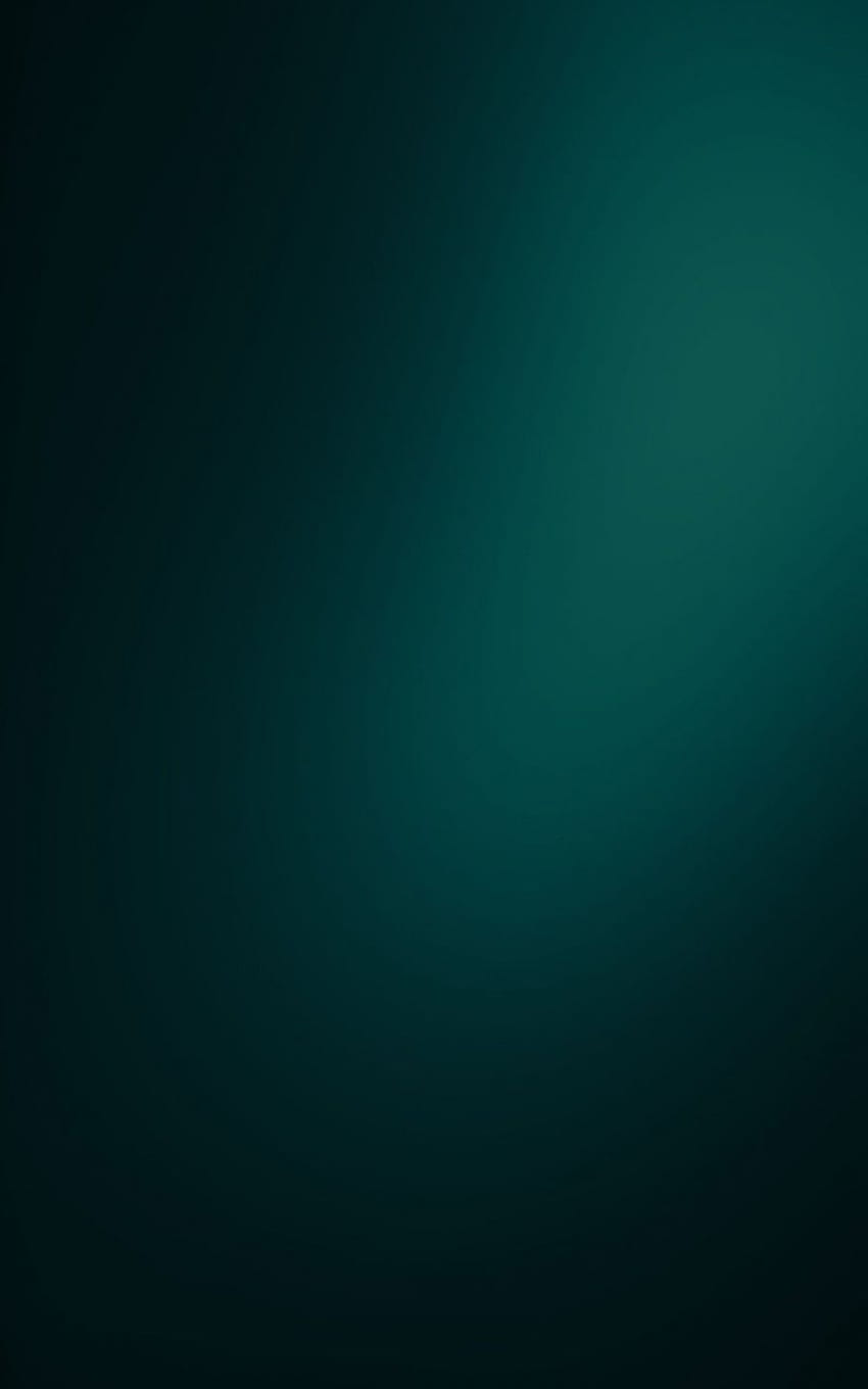 iPhone verde escuro Azul Simples Papel de parede de celular HD