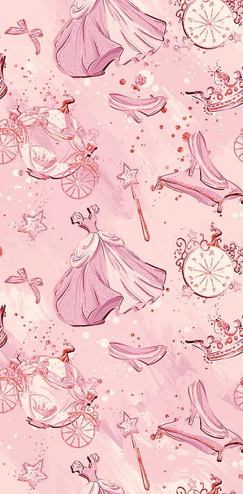 Desktop Wallpaper PINK PRINCESS 