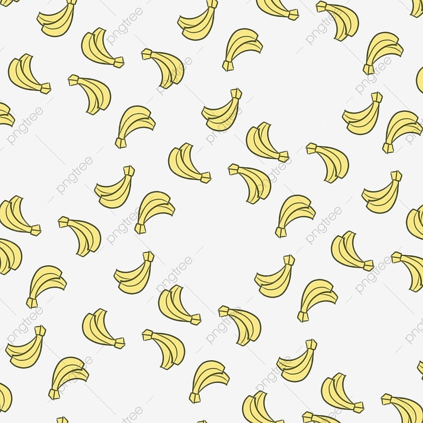 Cartoon Banana PNG HD phone wallpaper