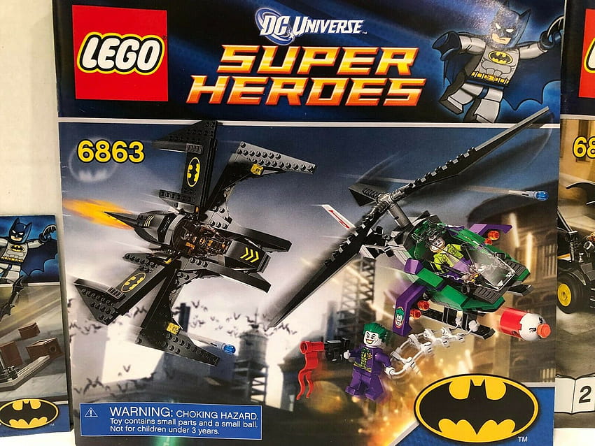 LEGO Batman Super Heroes Mr ze Minifigure DC Comics Original 7884 With Gun  for sale online HD wallpaper | Pxfuel