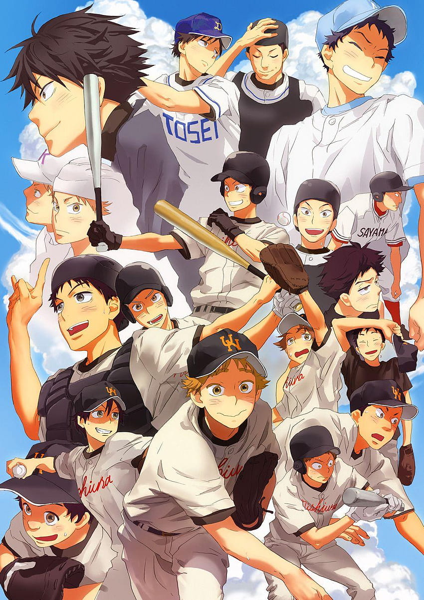 Sports Anime Character of the day on Twitter The sports anime character  of the day is Abe Takaya from Big Windup He plays baseball  httpstcobBWbqBZ35A  Twitter