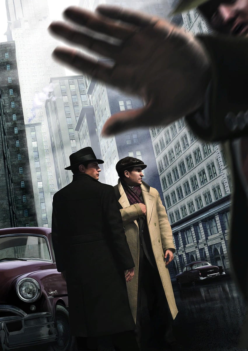 Poster di videogiochi, Mafia II, videogiochi, Mafia, mafia 2 android Sfondo del telefono HD