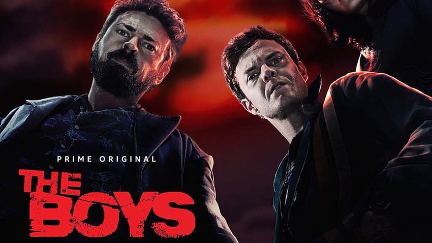 Amazon Prime's The Boys Is Reportedly A Hit!, the boys amazon HD wallpaper