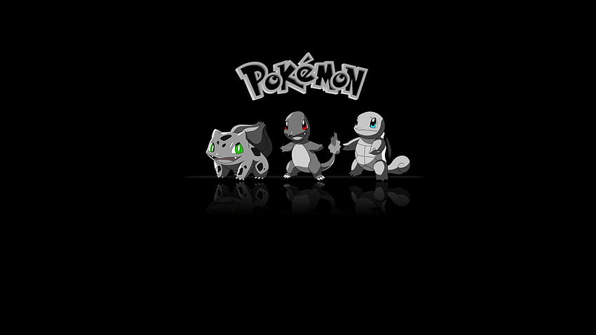 pokemon black and white wallpaper hd