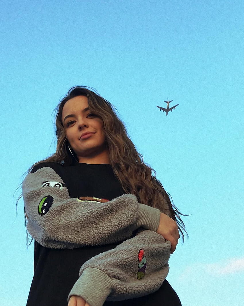 Come fly with me, let's fly, let's fly away, vanessa merrell HD phone wallpaper