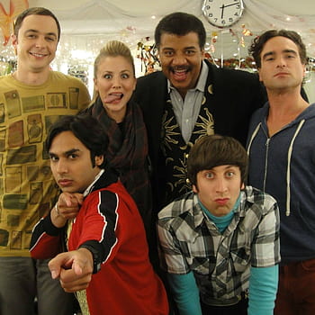 The big bang theory (tv serie) HD wallpapers | Pxfuel