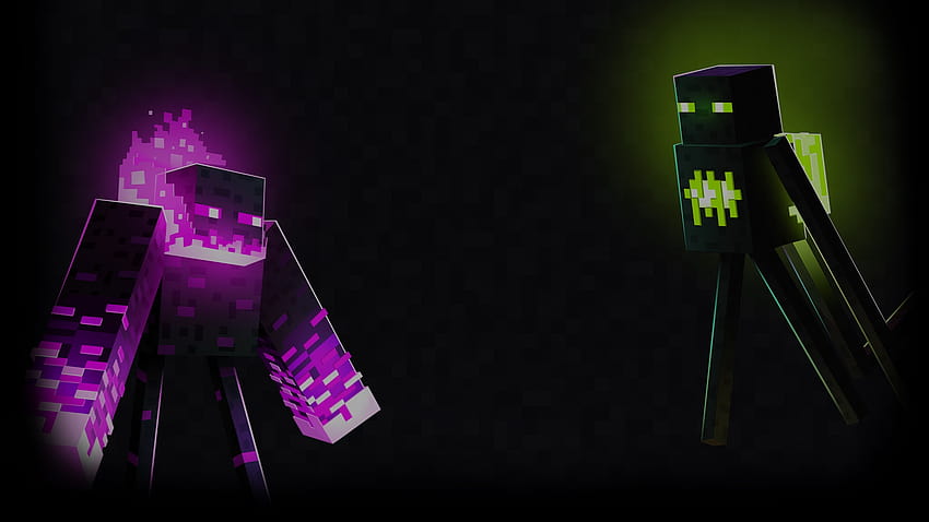 Minecraft Dungeons, vengeful heart of ender HD wallpaper | Pxfuel