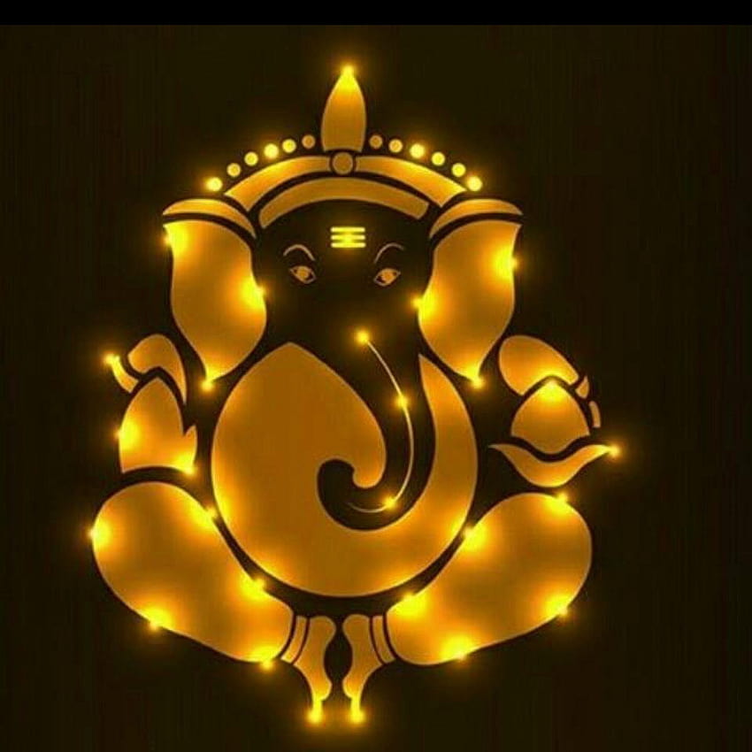 Ganesha , Lord ganehsha , lord ganesha, ganesh 3d HD phone wallpaper |  Pxfuel