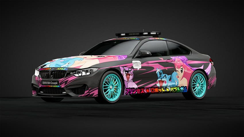 IndieGala on Twitter Its the little things The latest anime themed  livery for the newest car in RockstarGames GTA5 adds a bodypillow in the  backseat picture by uSwoftz httpstcolxftovpvQZ  Twitter