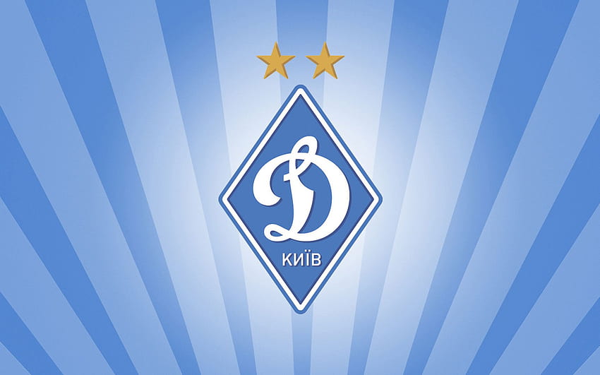 Dynamo Kiev of Ukraine ., dynamo logo HD wallpaper